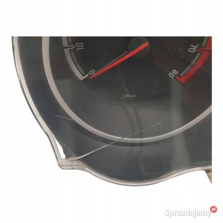 LICZNIK ZEGARY P0013312043 TN Opel Corsa D 10 Chełm sprzedam