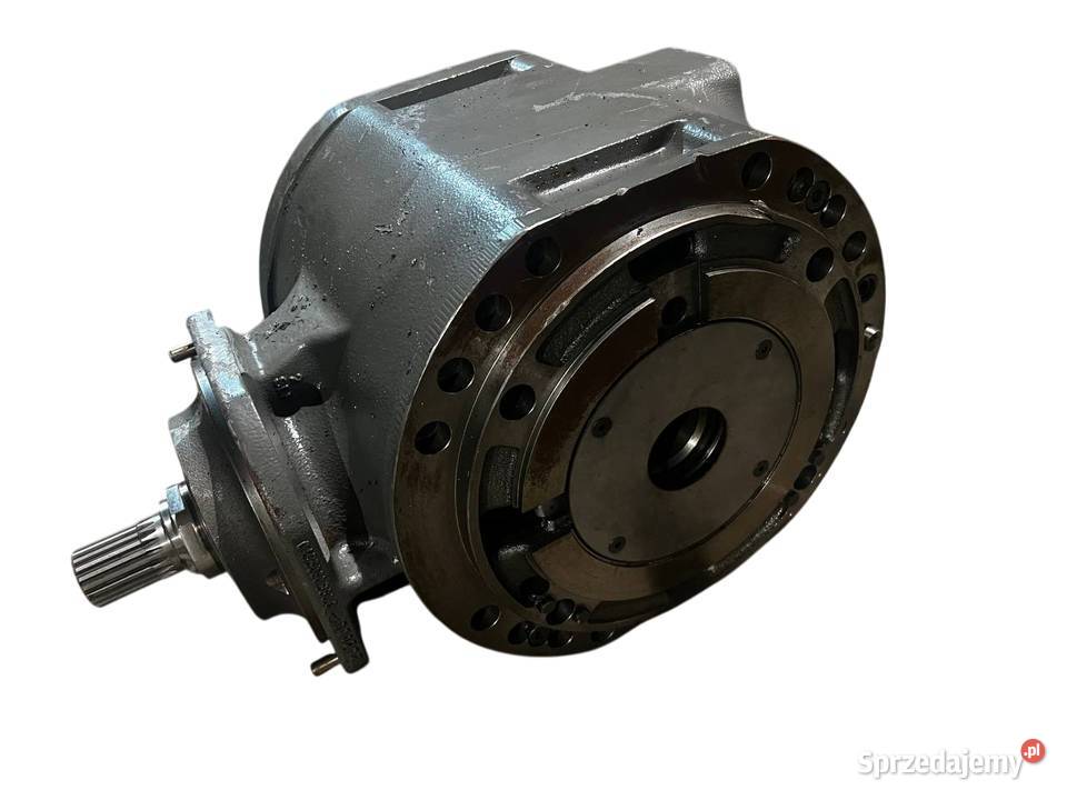 NAF CL 531 6277460 Obudowa środkowa Poznań