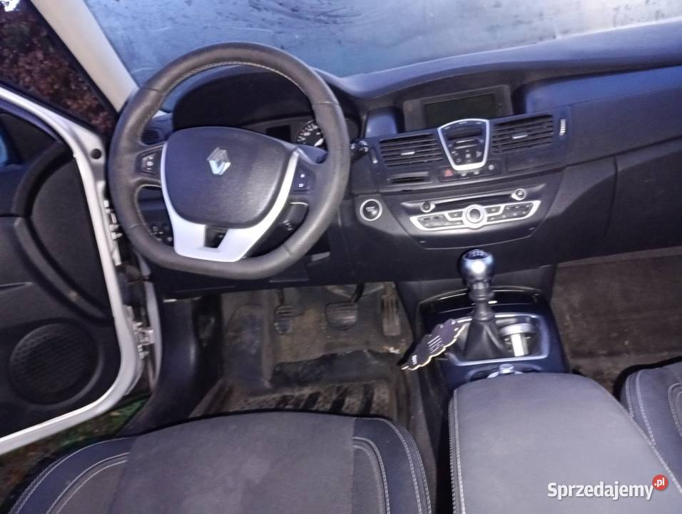 Okazja mechanika Renault laguna 117 LPGoc do Wrocław