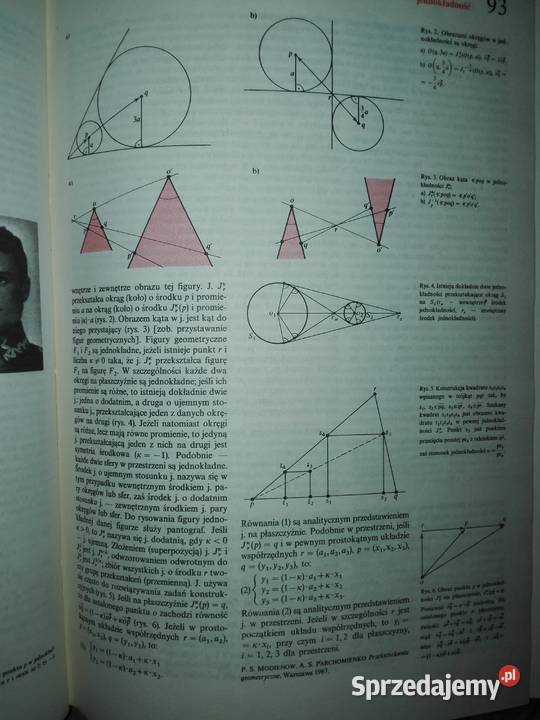 Encyklopedia szkolna MATEMATYKA wysyłka matematyka, statystyka Warszawa sprzedam
