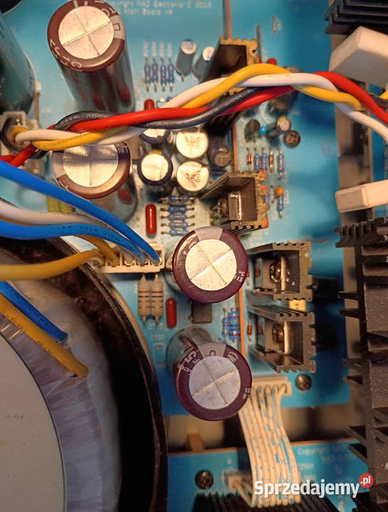 Restored C372 Integrated Amplifier Warmątowice Sienkiewiczowskie sprzedam