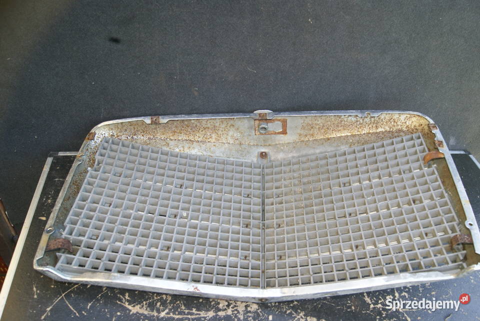 MERCEDES ATRAPA GRIL LOGO EMBLEMAT Rybnik