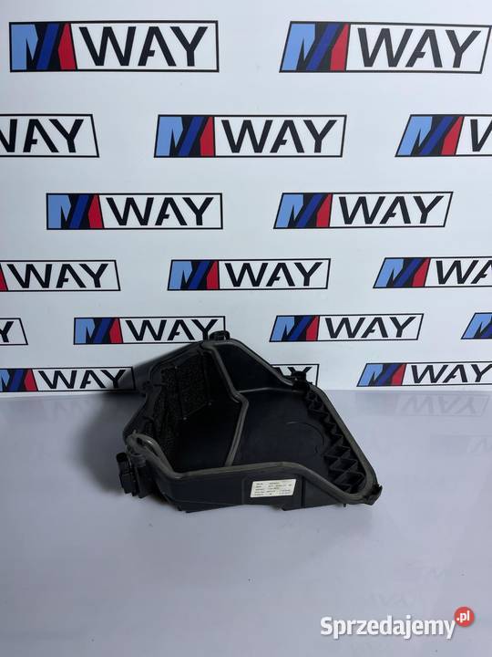 BMW F01 F06 F10 F11 OSŁONA OBUDOWA FILTRA dolnośląskie