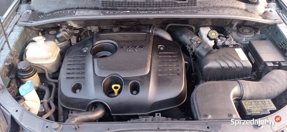 Sprzedam Kia sportage mazowieckie Garwolin sprzedam