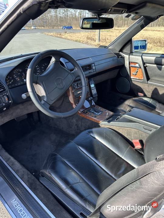 MercedesBenz SL 300 Kępa