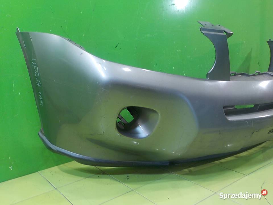 NISSAN XTRAIL II T31 07r 5D zderzak przod Suków