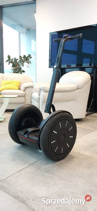 Segway i2 SE z gwarancją i pakietem serwisowym Pojazdy elektryczne Stryków