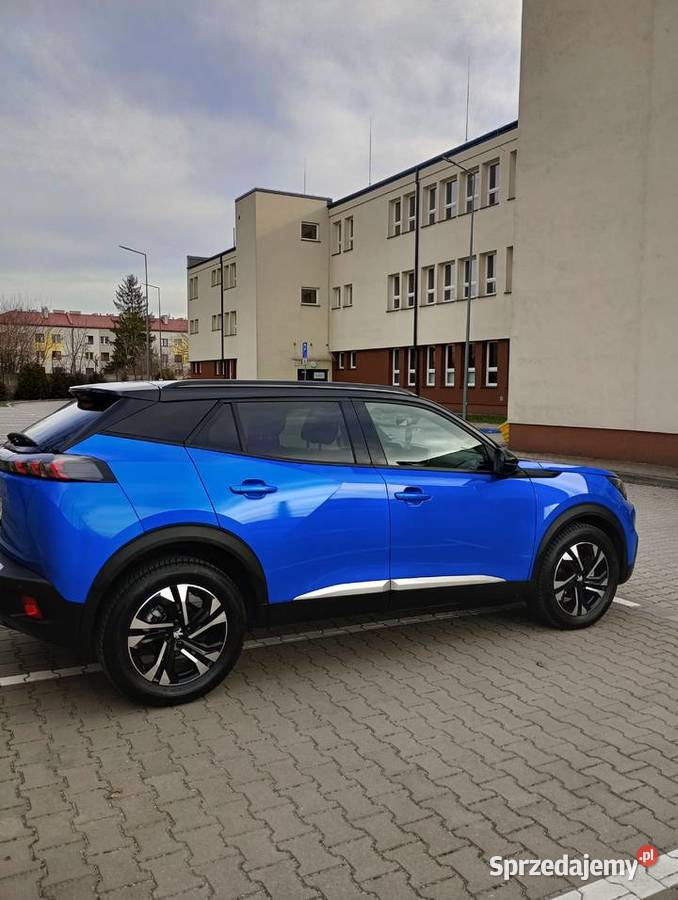 Sprzedam samochód marki Peugeot 2008 na 2008 Tarnów