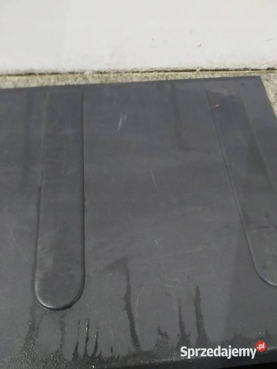 OSŁONA TYLNEGO PASA BAGAŻNIKA 9684312677 Peugeot sprzedam