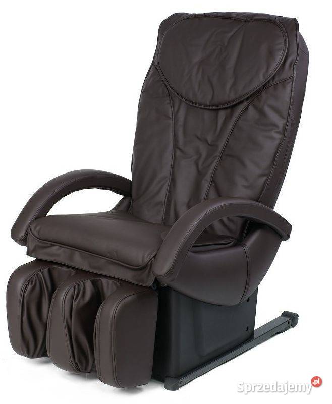 Fotel masujący Focus Nedo Medical z masażem do masażu Okazja