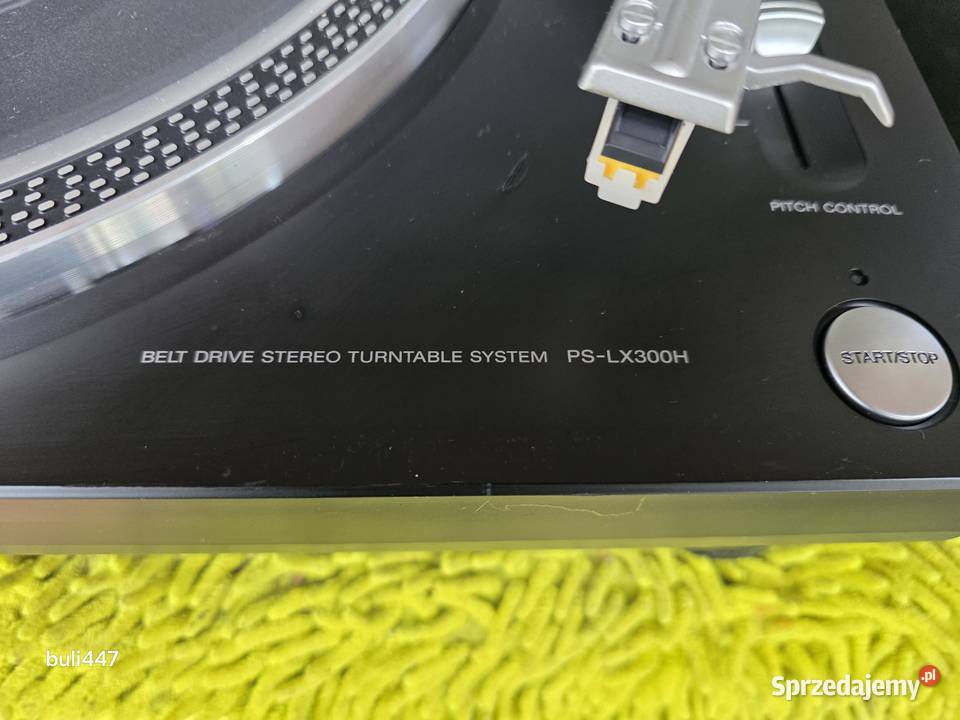 gramofon sony lx300h Gramofony Chełm Śląski