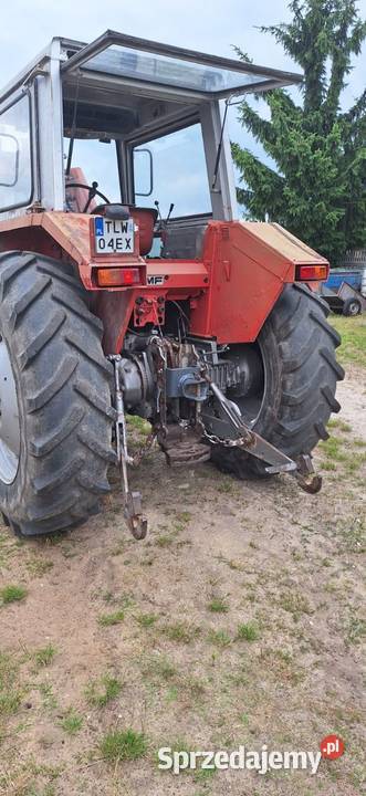 Massey ferguson 590 Zaczep górny Massey Ferguson Mieczyn sprzedam