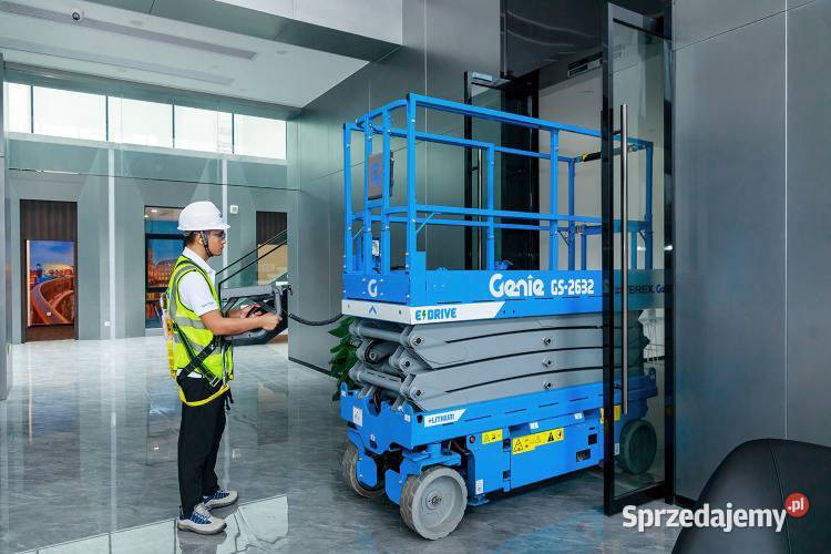 Genie GS2632 EDrive NOWY 2026 Katowice