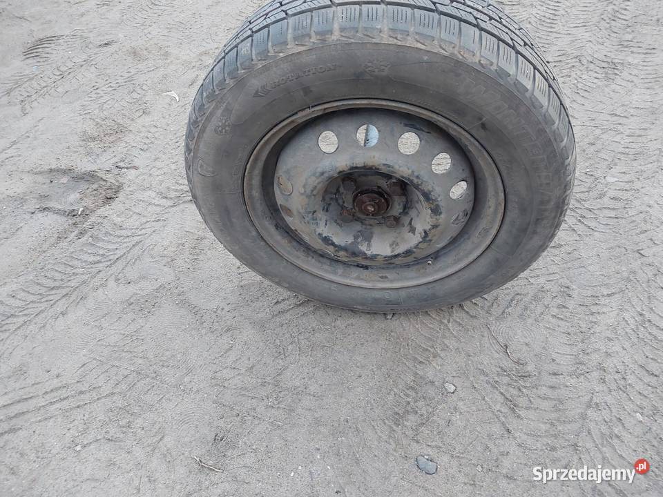 Sprzedam oś do przyczepki samochodowej