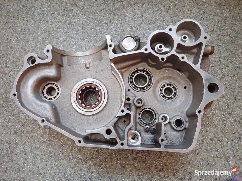 Blok Silnika karter Prawy KTM Exc Sx Sxf 450 525 Strzelce Krajeńskie