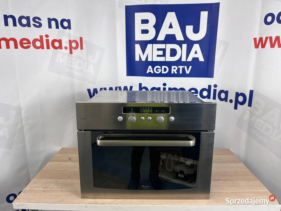 KUCHENKA MIKROFALOWA DO ZABUDOWY Whirlpool A mazowieckie Wiejca sprzedam