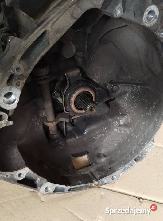 Skrzynia biegów Fiat Multipla 16 osobowe Bytom