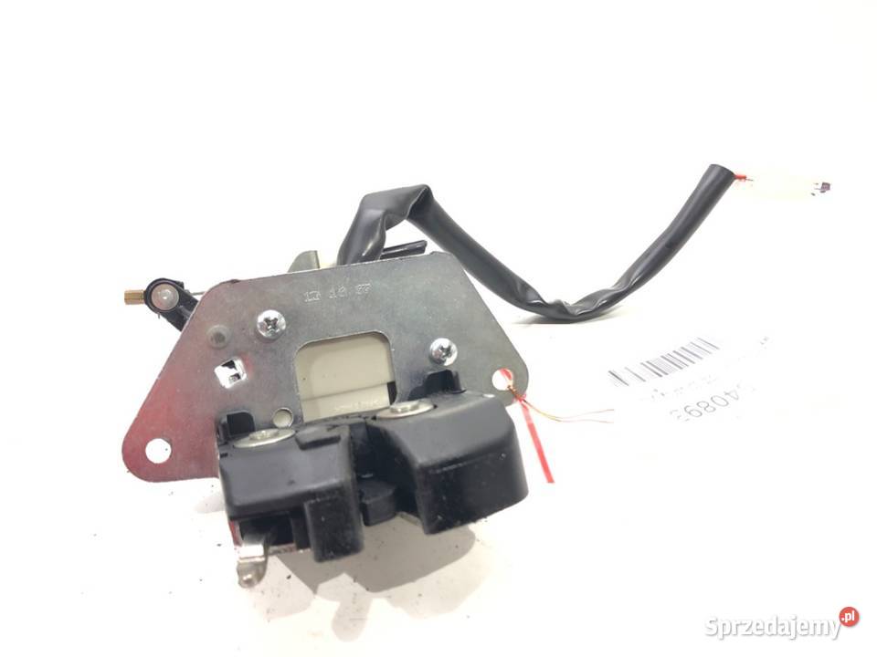 ZAMEK KLAPY TYŁ FIAT LINEA SedanLimuzyna osobowe podkarpackie