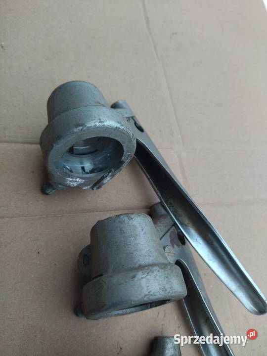 Oryginalna Rączka Gazu do Komara