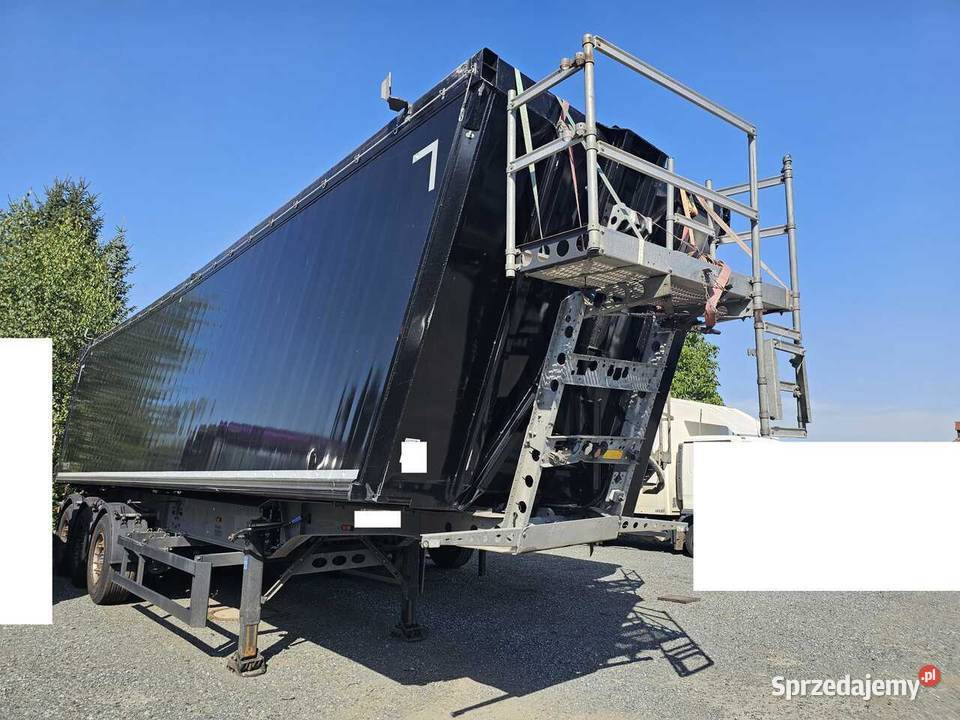 Schmitz Cargobull Model SCB S3D KIPMULDE 59 m3