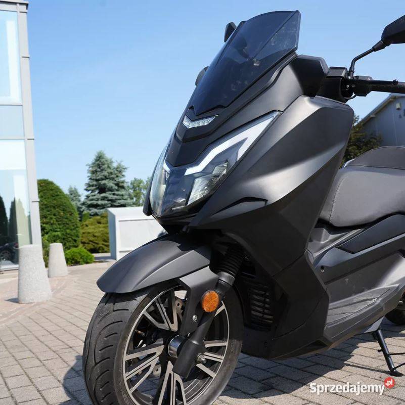 Motocykl elektryczny BILI BIKE 6000W 100Ah 100h małopolskie Tarnów