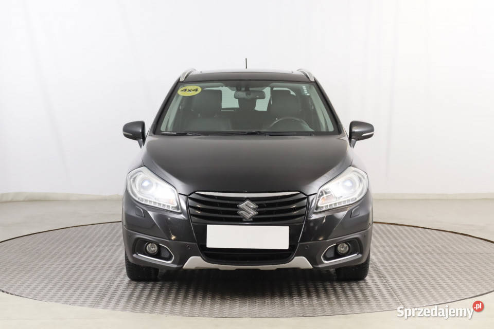 Suzuki SX4 SCross 16 VVT AllGrip Zabrze