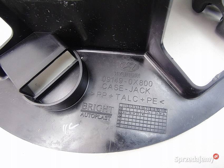 Wkład koła zapasowego zestaw naprawczy Hyundai