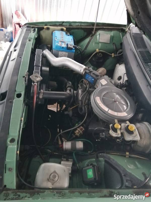 Sprzedam kolekcjonerski model Poloneza Caro 4/5 Kraków