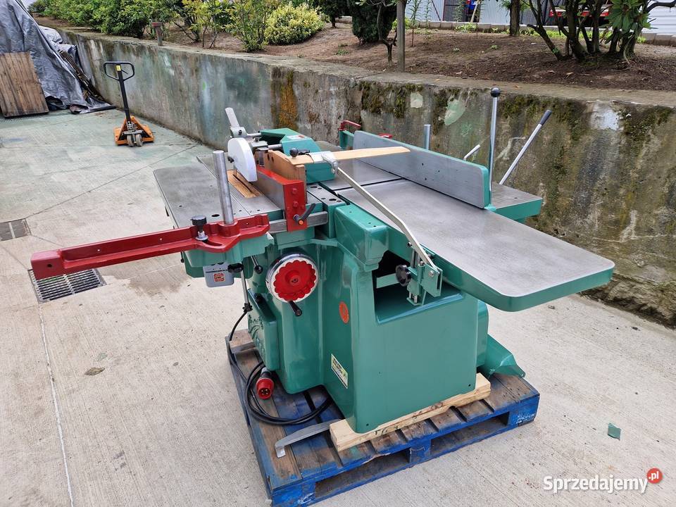 Maszyna wieloczynnościowa SCM 5w1 obrabiarka Kalwaria Zebrzydowska