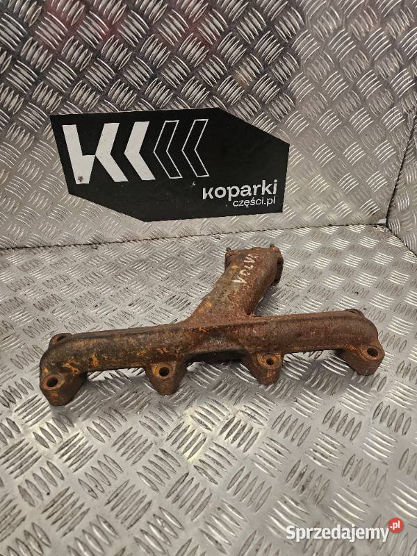 Kolektor wydechowy do Volvo BL 71 B Gdynia