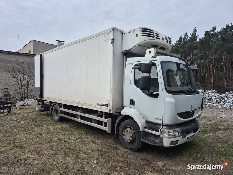 Renault Midlum 22014 Chłodnie Bydgoszcz