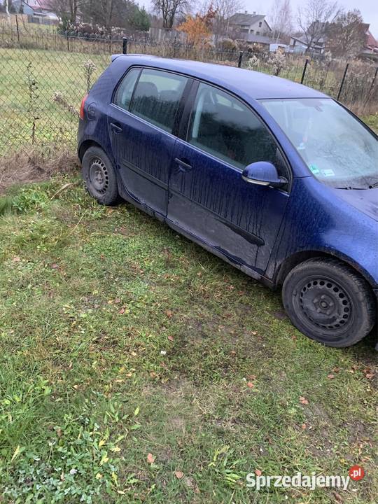Volkswagen Golf V Części 1600cm3 Biłgoraj