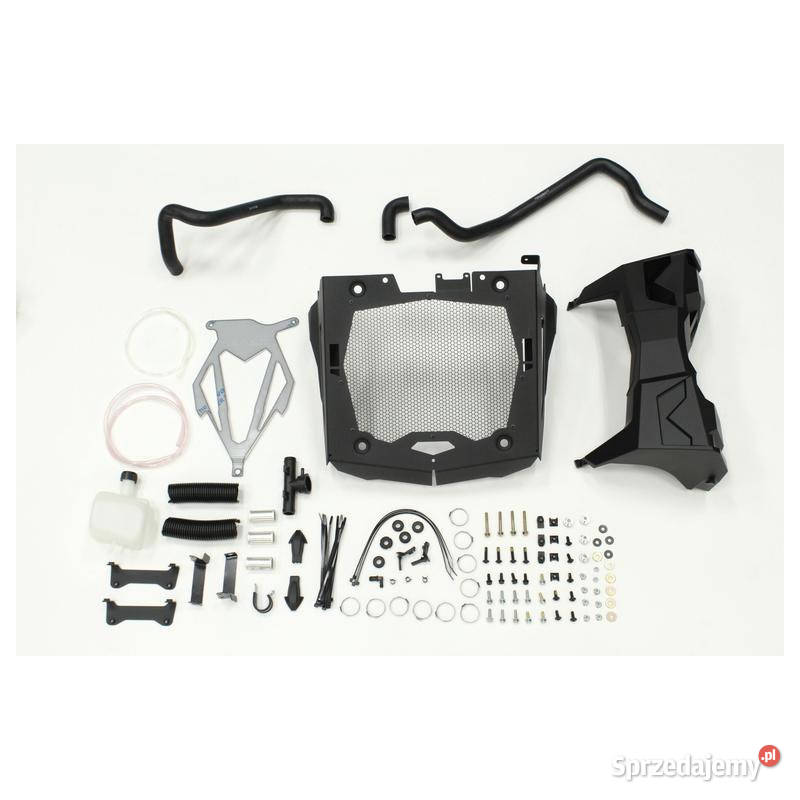 Zestaw do relokacji chłodnicy CanAm Outlander Nowy Sącz