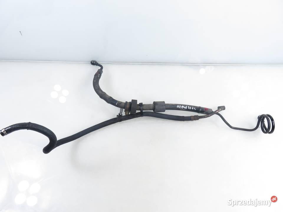 PRZEWÓD WSPOMAGANIA AUDI A4 B6 25 8E1422893M małopolskie