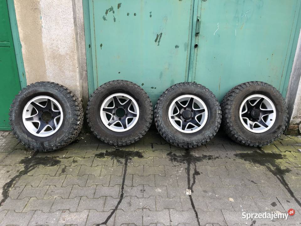 SUZUKI SAMURAI 19TD HARDTOP 4x4 POLIFT Chorzów