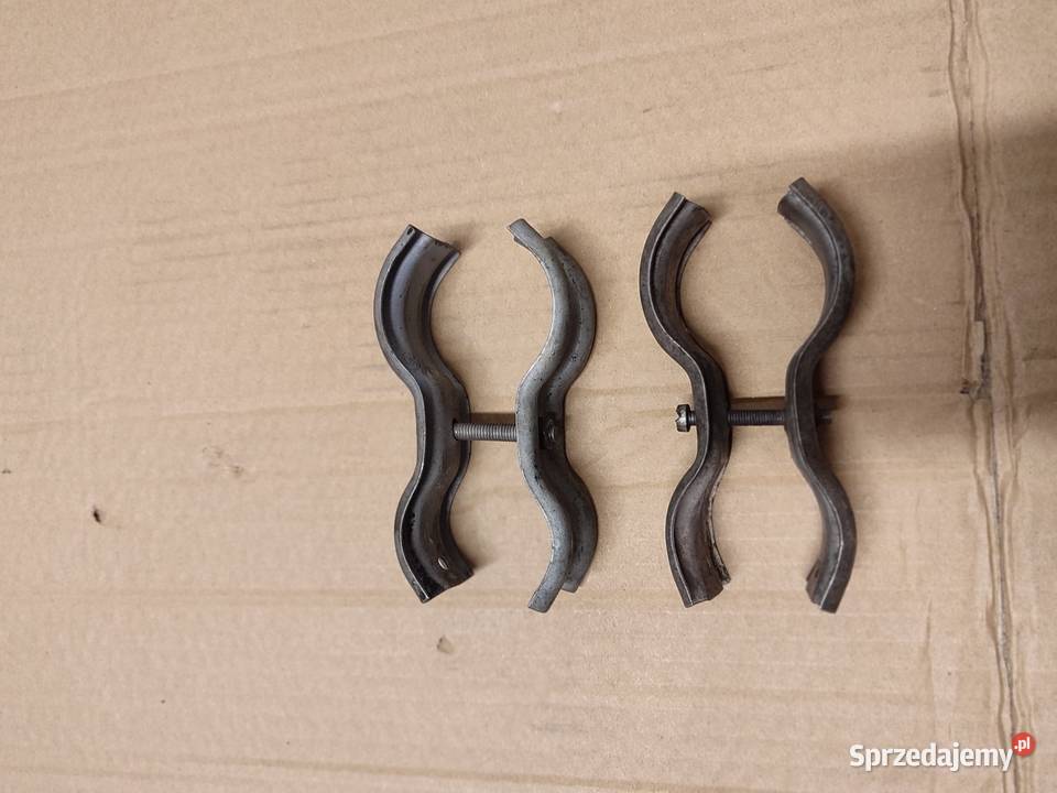 Uchwyt mocowanie cewki butelkowej simson Nisko