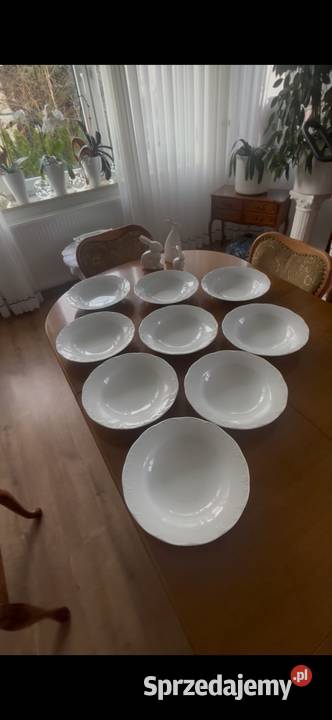 Talerze Rosenthal 31 Ostrzeszów