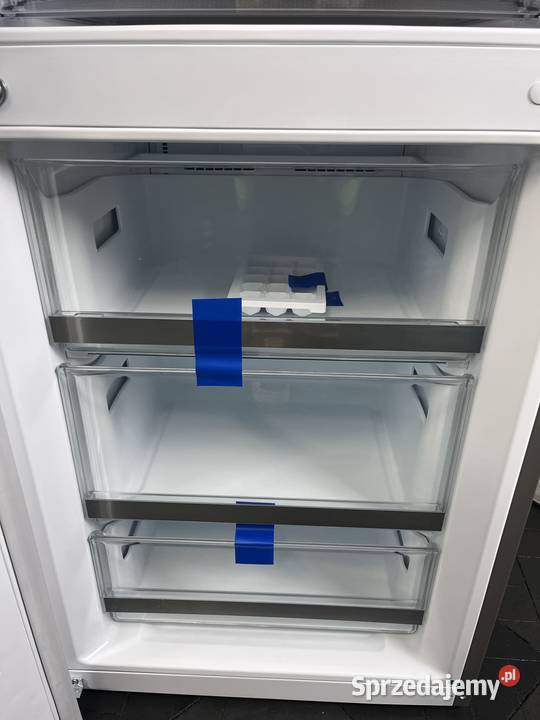 Lodówka LG GBV7180CPY No Frost 186 35 dB srebrny Warszawa