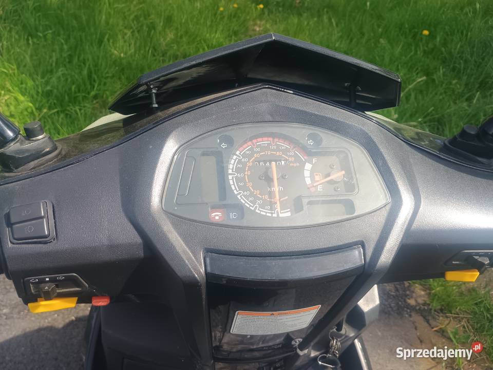 Zipp toros el lider 125 Piekoszów