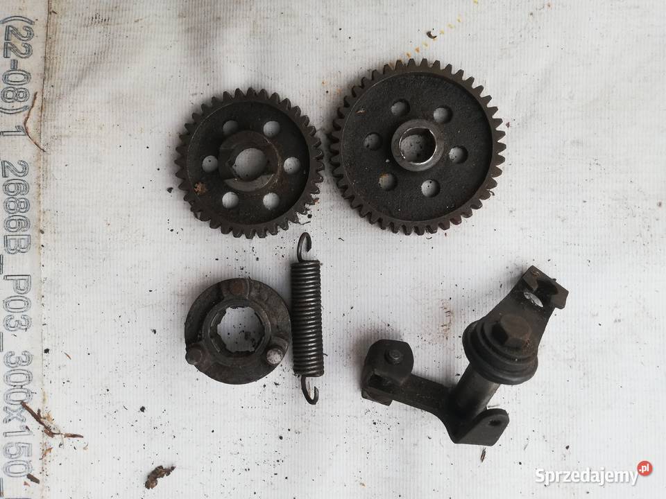 Simson Sr 2 skrzynia biegów zębatki Skrzynie biegów Dąbie sprzedam