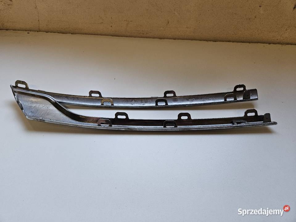 OPEL ASTRA V K 5 LISTWA LEWA CHROM GRILLA LEWY wielkopolskie