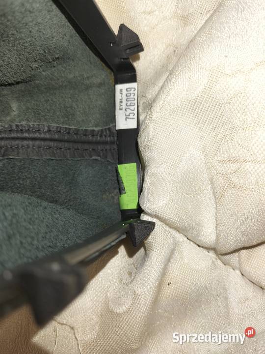 Mieszek automatu BMW E60 E61 E63 E64 Poręba