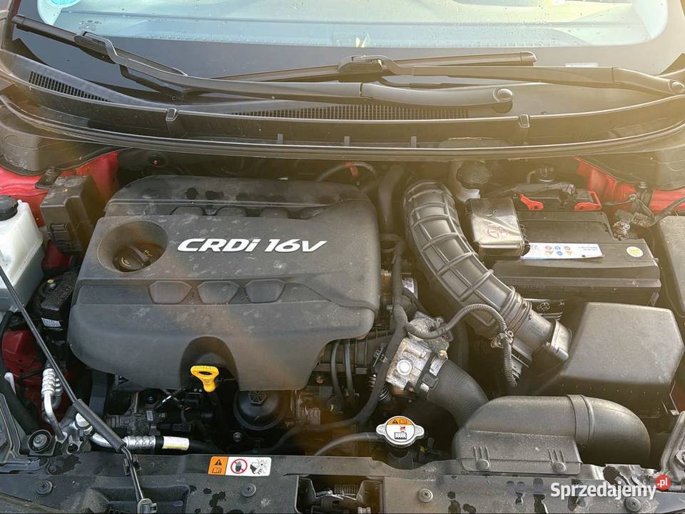 Hyundai I30 Bezwypadkowy Serwisowany Dwa gniazdo AUX