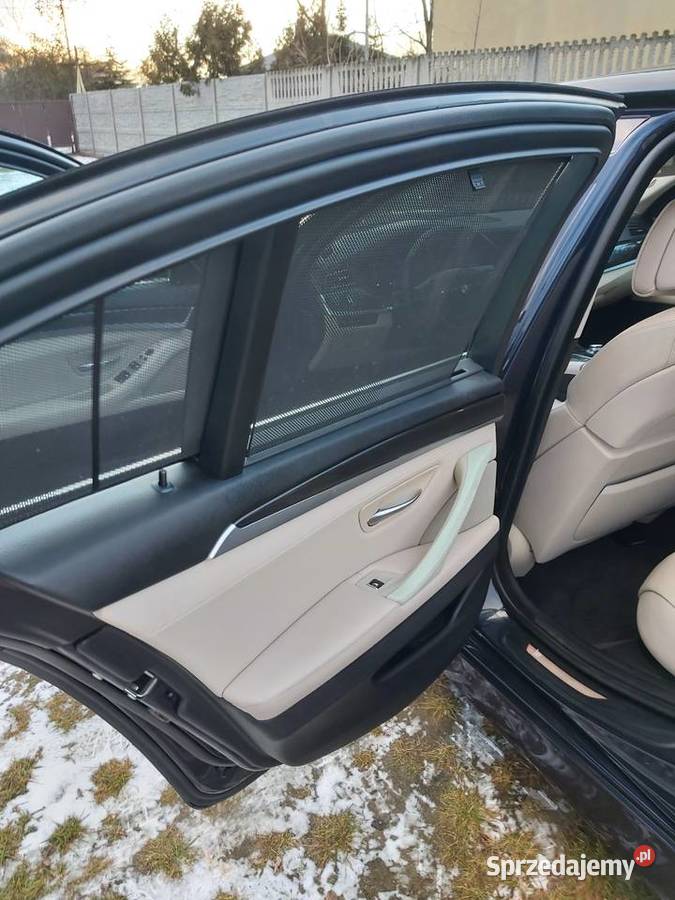 Bmw 535d nieuszkodzony Wiśniowa