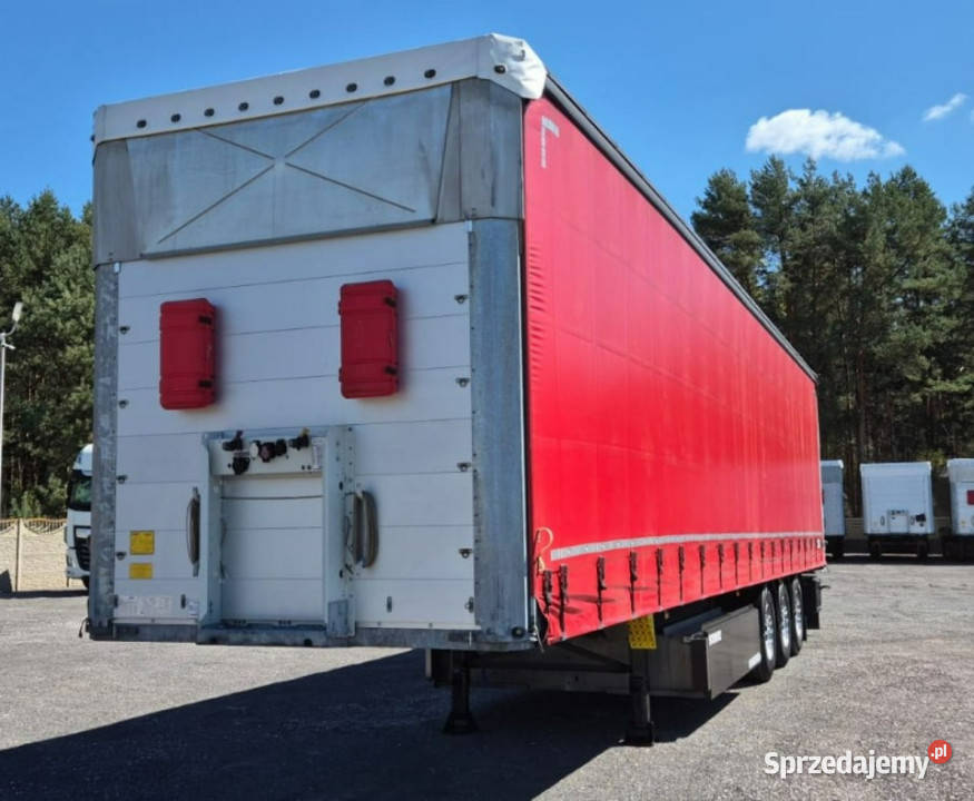 firana Schmitz Cargobull Firana Standard Dach Daleszyce