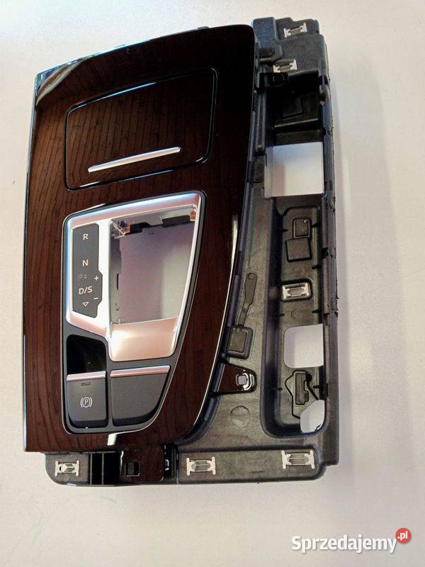 RAMKA PANEL MMI AUDI Q5 80A 80B864261E Rakoniewice sprzedam