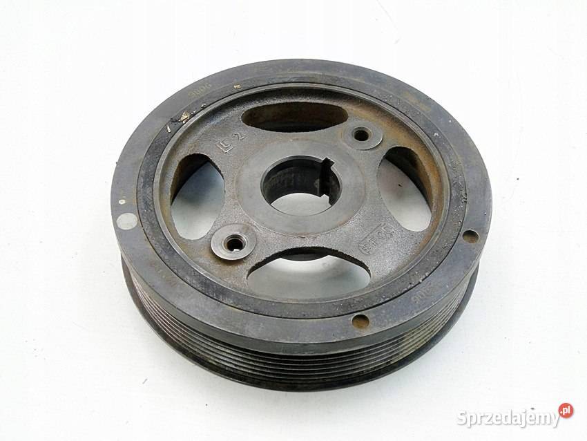 KOŁO PASOWE 22 D4D AVENSIS RAV4 COROLLA VERSO Sosnowiec