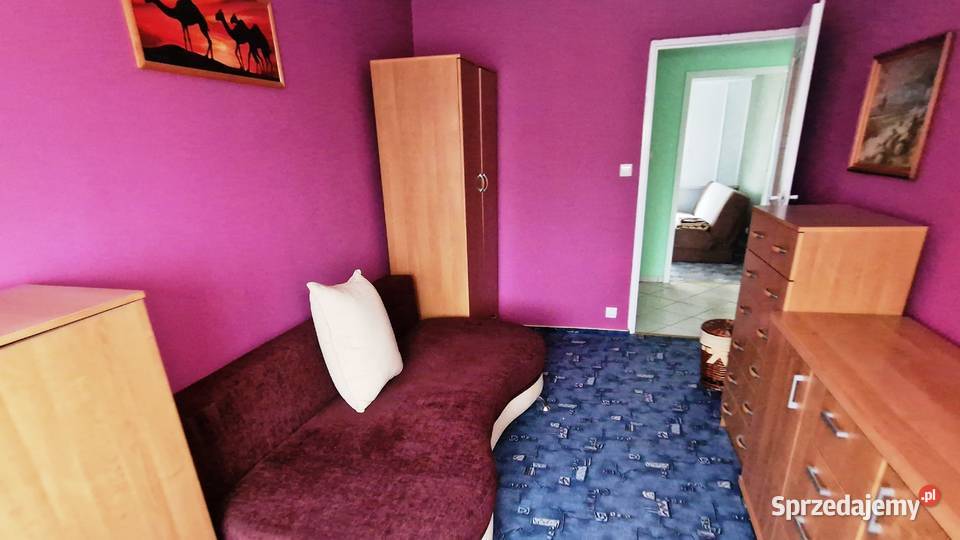 Na sprzedaż 3 pokojowe mieszkanie na Podzamczu C