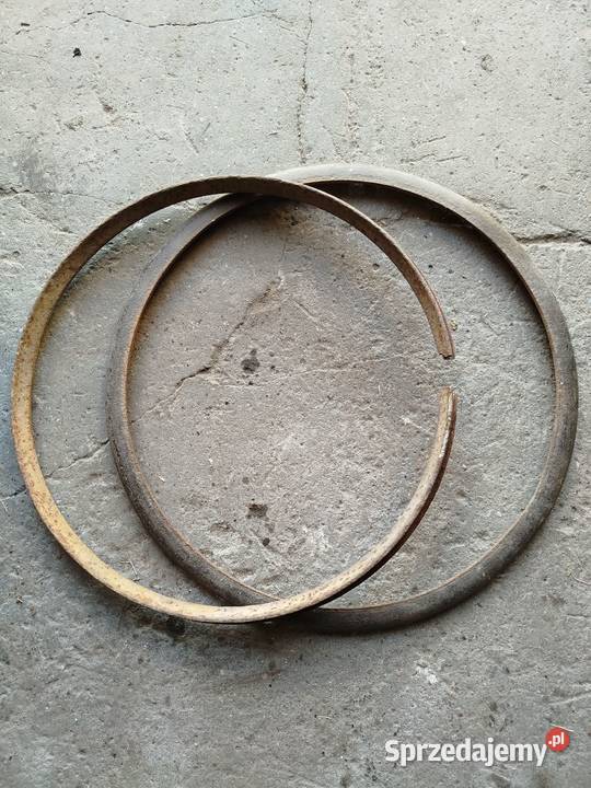 Felga HL 8011 obręcz koła pierścienie Autosan kujawsko-pomorskie Strzelno