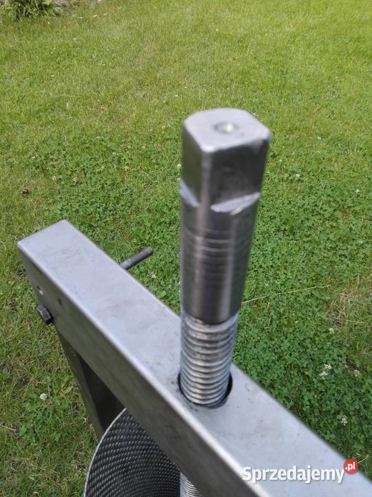 Prasa do soków Pozostałe mazowieckie Odrzywół